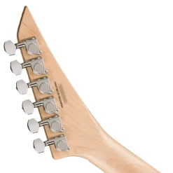 Jackson X Series DK3XR M HSS, Maple Fingerboard, Deep Purple Metallic