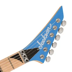 Jackson X Series DK3XR M HSS Electric Guitar - Frostbyte Blue, Maple Fingerboard