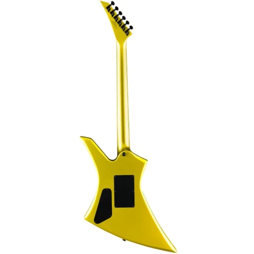 Jackson X Series Kelly KEX in Lime Green Metallic