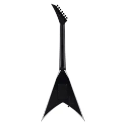 Jackson X Series King V KVX-MG7, Laurel Fingerboard, Satin Black with Primer Gray Bevels | Electric Guitars | 2916417568