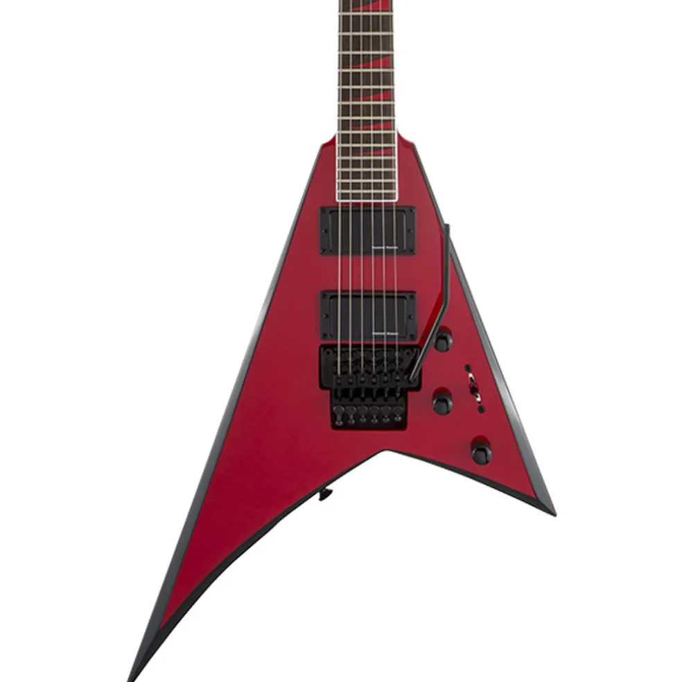 Jackson X Series Rhoads RRX24 - Red with Black Bevels | Electric Guitars | 2916404540