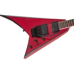 Jackson X Series Rhoads RRX24 - Red with Black Bevels | Electric Guitars | 2916404540