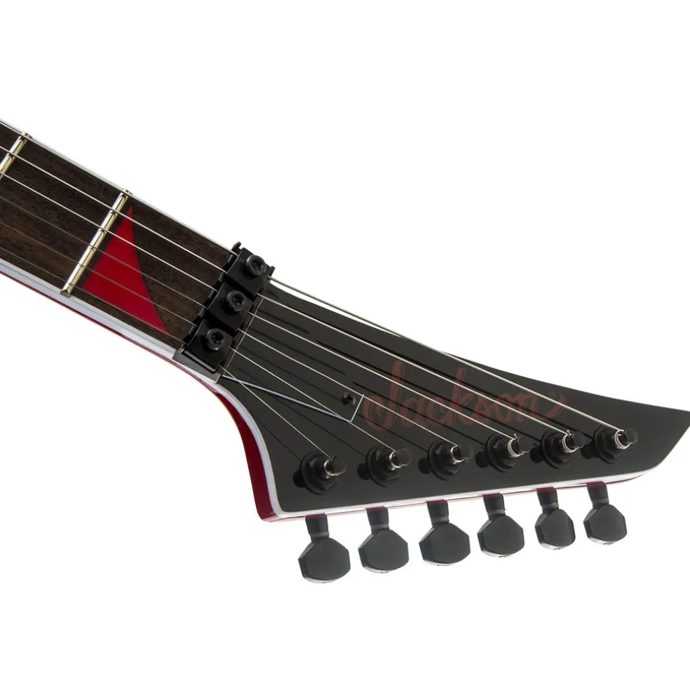 Jackson X Series Rhoads RRX24 - Red with Black Bevels | Electric Guitars | 2916404540