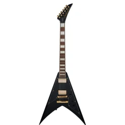 Jackson X Series Scott Ian King V KVXT Electric Guitar Laurel Fingerboard Gloss Black