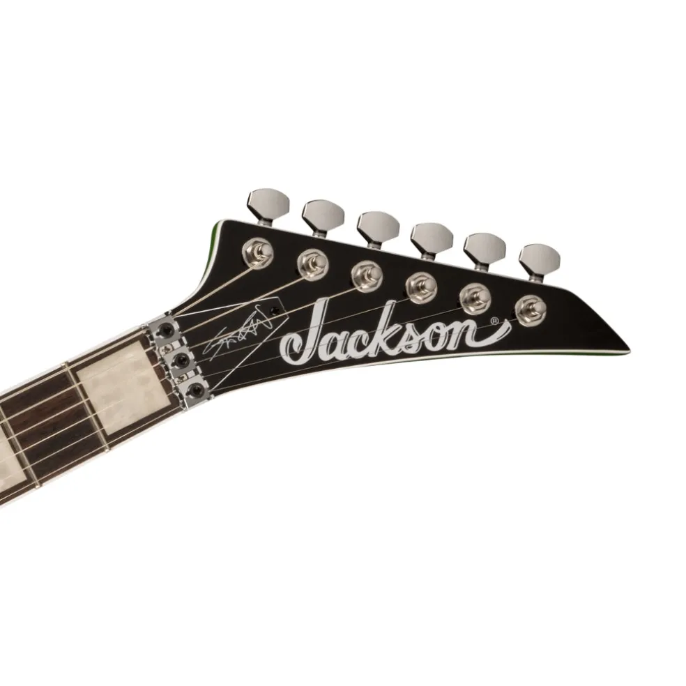 Jackson X Series Signature Scott Ian King V - Rosewood Fingerboard - Baldini | Electric Guitars | 2916403587