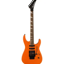 Jackson X Series Soloist SL3X DX in Lambo Orange