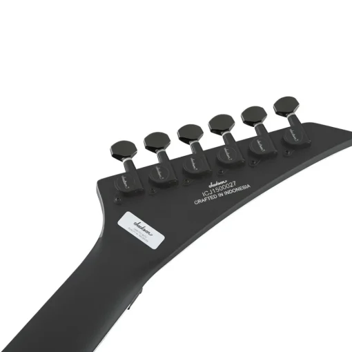 Jackson X Series Soloist SLX Left Handed - Satin Black - Laurel | Electric Guitars | 2916433568