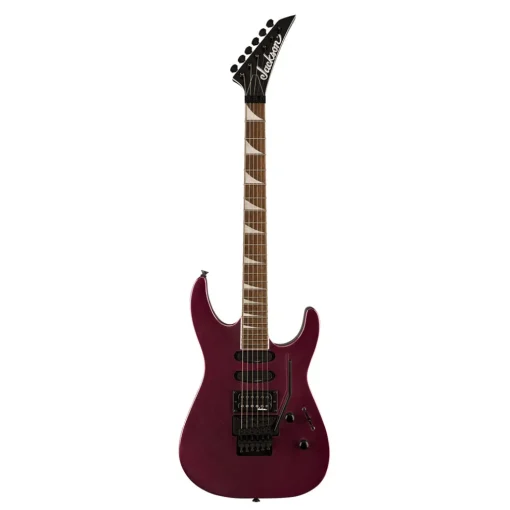 Jackson X Series Soloist™, SL3X DX, Laurel Fingerboard, Oxblood