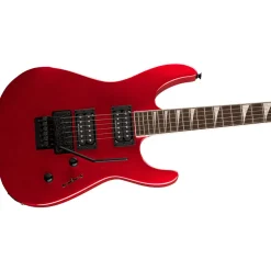 Jackson X Series Soloist SLX DX, Laurel Fingerboard, Red Crystal | Electric Guitars | 2919914552