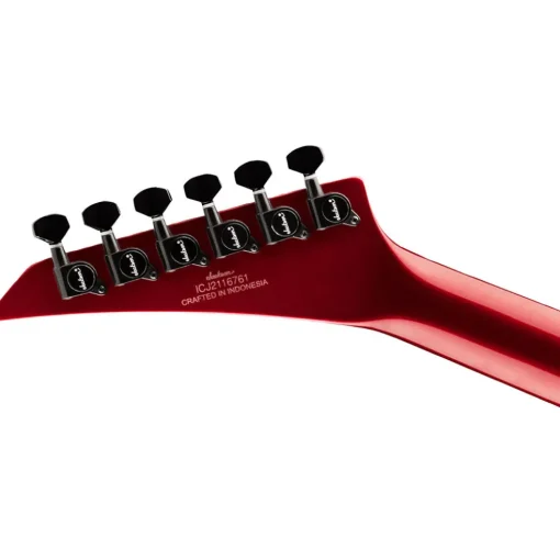 Jackson X Series Soloist SLX DX, Laurel Fingerboard, Red Crystal | Electric Guitars | 2919914552