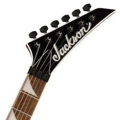 Jackson X Series Soloist SLX DX Silver Mercury Crackle