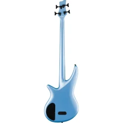 Jackson X Series Spectra Bass SBX IV in Matte Blue Frost