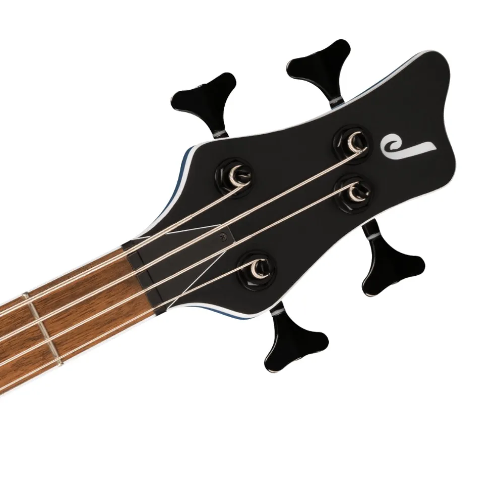 Jackson X Series Spectra Bass SBX IV in Matte Blue Frost