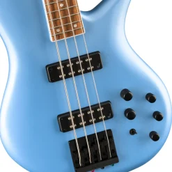 Jackson X Series Spectra Bass SBX IV in Matte Blue Frost