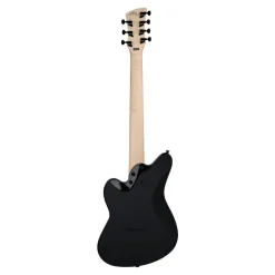 Jackson X Series Surfcaster SF HT7 Electric Guitar Laurel Fingerboard Metallic Black