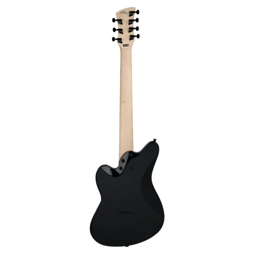 Jackson X Series Surfcaster SF HT7 Electric Guitar Laurel Fingerboard Metallic Black