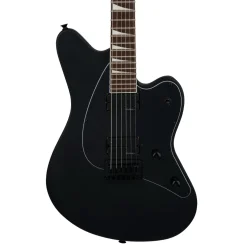 Jackson X Series Surfcaster SC HT6 Electric Guitar Laurel Fingerboard Satin Black