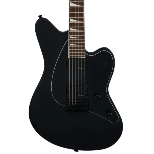 Jackson X Series Surfcaster SC HT6 Electric Guitar Laurel Fingerboard Satin Black