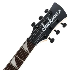 Jackson X Series Surfcaster SC HT6 Electric Guitar Laurel Fingerboard Satin Black