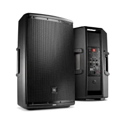 JBL EON 615 Powered Loudspeaker System - Powered 15" Speaker - 2 Way Speakers