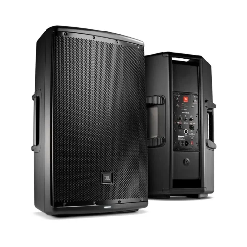JBL EON 615 Powered Loudspeaker System - Powered 15" Speaker - 2 Way Speakers