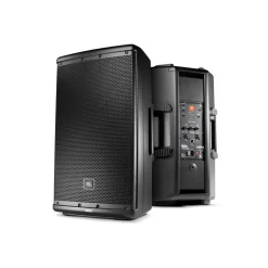 JBL EON 612 Powered Loudspeaker System - Powered 12" Speaker - 2 Way Speakers