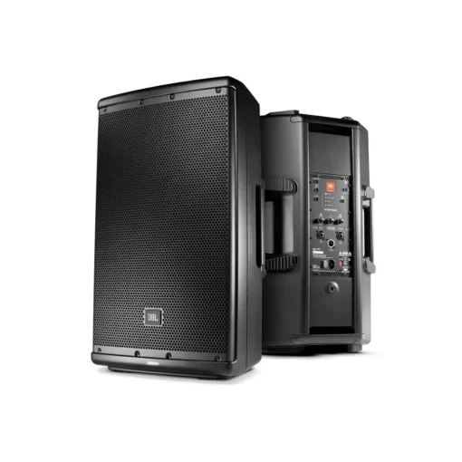 JBL EON 612 Powered Loudspeaker System - Powered 12" Speaker - 2 Way Speakers