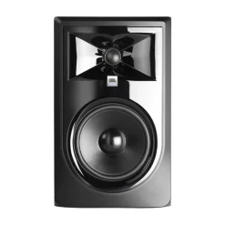 JBL LSR306 MKII 6.5 Powered Studio Monitor Pair with LSR310 Sub