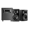 JBL LSR308 MKII 8" Powered Studio Monitor Pair with LSR310 Sub