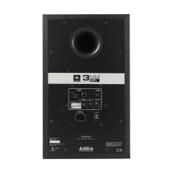 JBL LSR308 MKII 8" Powered Studio Monitor Pair with LSR310 Sub