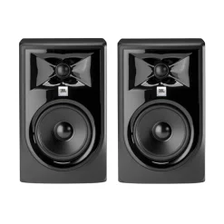 JBL LSR305 MKII 5" Two-Way Powered Bi-Amp Studio Monitor Pair