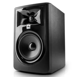 JBL LSR305MKII Studio Monitor - 5" Two-Way Powered Bi-Amp Studio Monitor Speaker Single