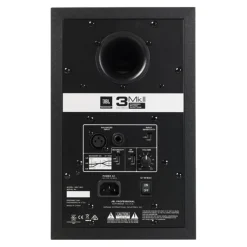 JBL LSR305MKII Studio Monitor - 5" Two-Way Powered Bi-Amp Studio Monitor Speaker Single