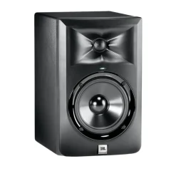 JBL LSR305MKII Studio Monitor - 5" Two-Way Powered Bi-Amp Studio Monitor Speaker Single