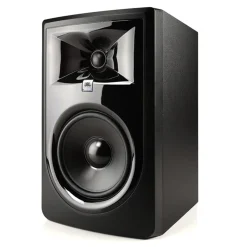 JBL LSR306MKII Studio Monitor - 6.5" Two-Way Powered Bi-Amp Studio Monitor Speaker Single