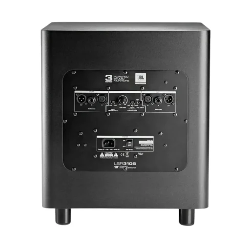 JBL LSR310S 10-inch Powered Studio Subwoofer