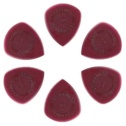 Jim Dunlop Flow Standard 1.14mm Picks - 6pk