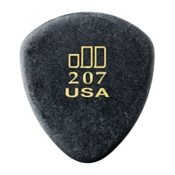 Jim Dunlop Jazztone Large Round Tip Picks - 6 Pack
