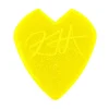Jim Dunlop Kirk Hammett Custom Jazz III Yellow Glitter Players Pack