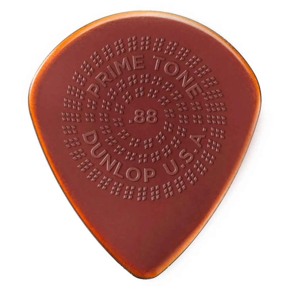 Jim Dunlop Primetone Jazz III XL Grip Pick 0.88mm (3pk)