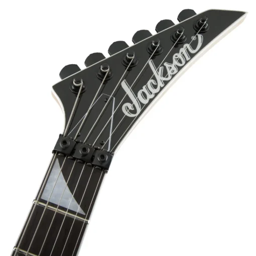 JS Jackson Series Warrior JS32, Amaranth Fingerboard, Snow White | Electric Guitars | 2910136576