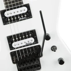 JS Jackson Series Warrior JS32, Amaranth Fingerboard, Snow White | Electric Guitars | 2910136576