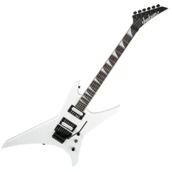 JS Jackson Series Warrior JS32, Amaranth Fingerboard, Snow White | Electric Guitars | 2910136576
