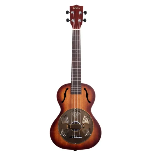 Kala - Resonator Tenor - Brass