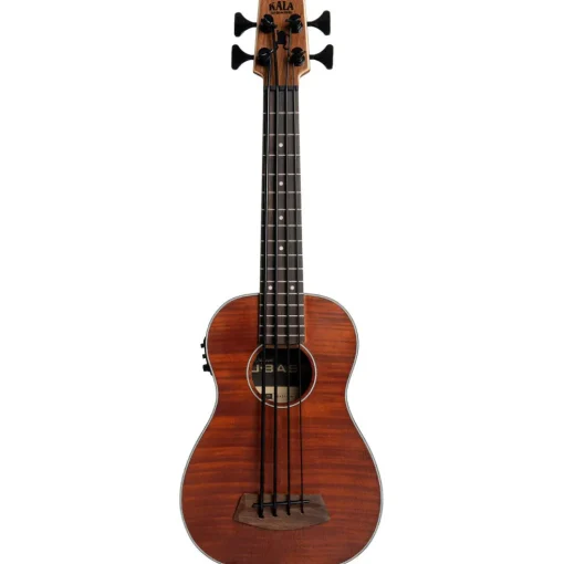 Kala - U-Bass - Exotic Mahogany