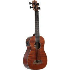 Kala - U-Bass - Exotic Mahogany