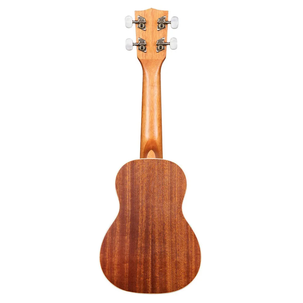 Kala Satin Mahogany Soprano Ukulele