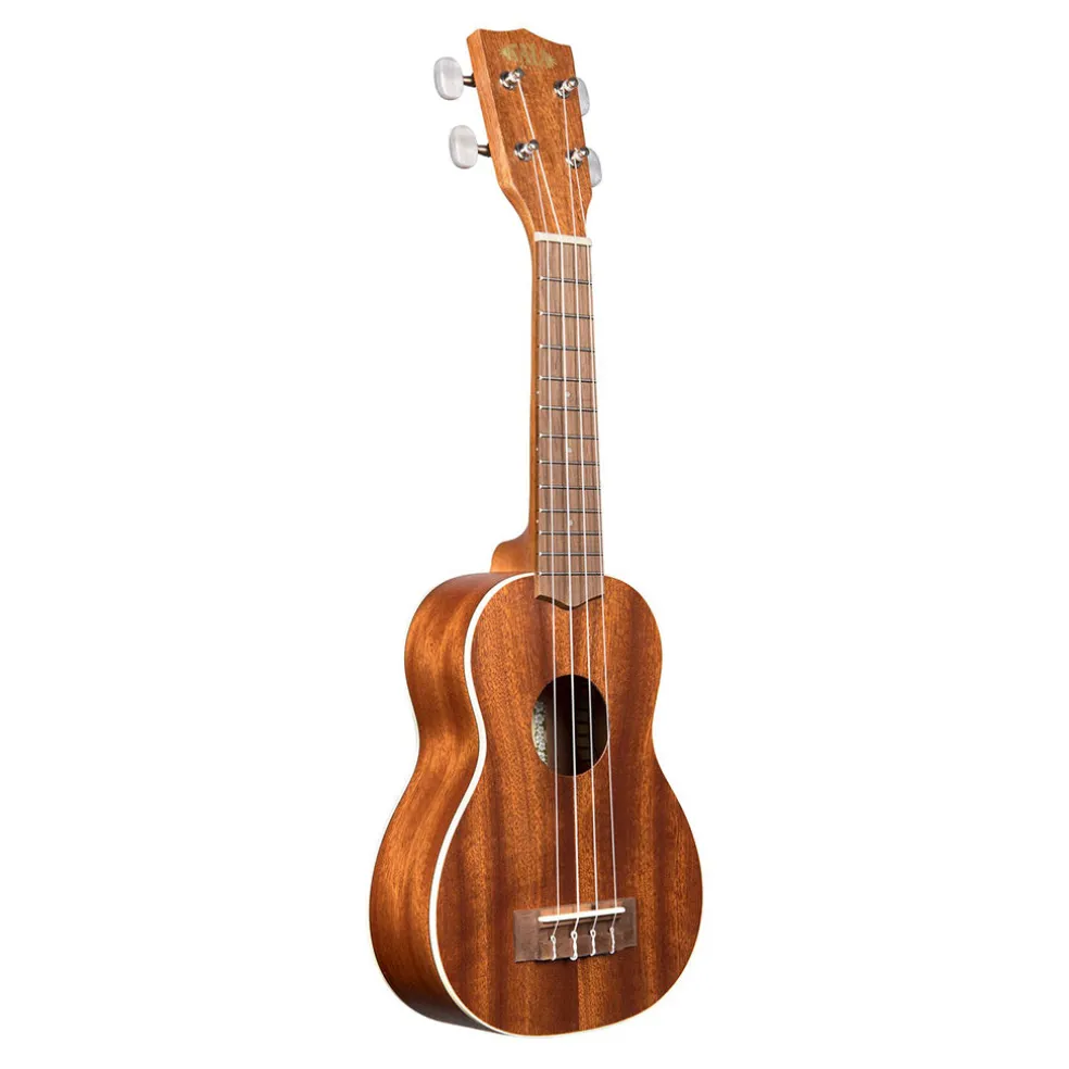Kala Satin Mahogany Soprano Ukulele