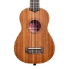 Kala Soprano Ukulele - Satin Mahogany