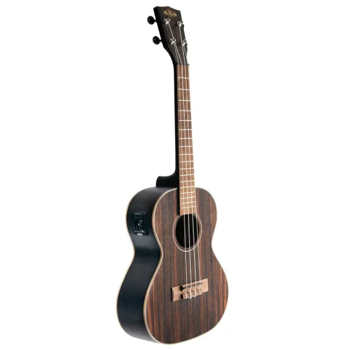 Kala Tenor Ukulele + EQ - Ebony
